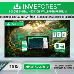 Wallpaper de InveForest para tu escritorio